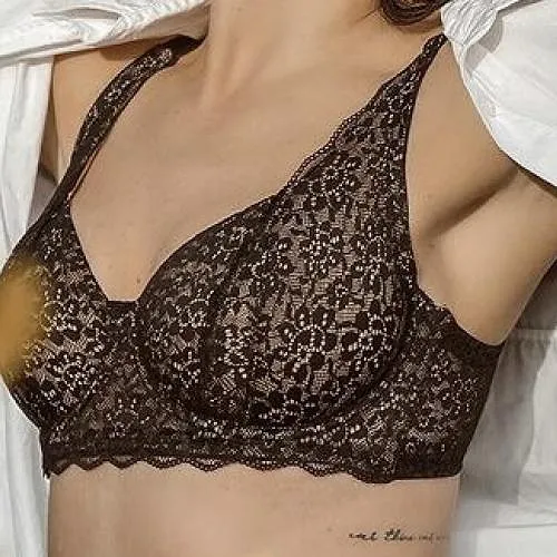 Dentelle recyclee coton bio les sous vetements aussi deviennent eco responsables SoSoir