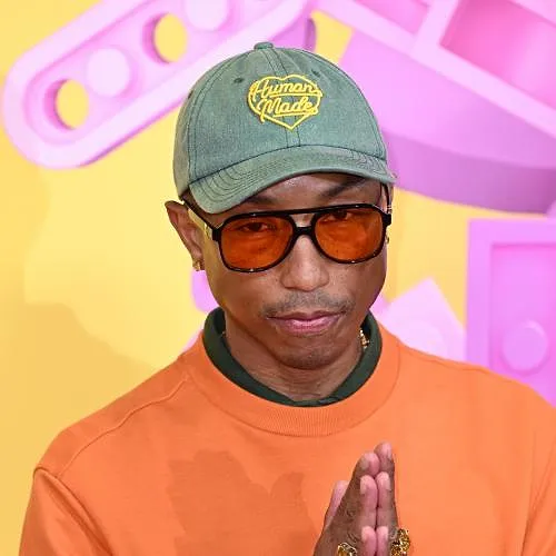 casquette pharrell williams