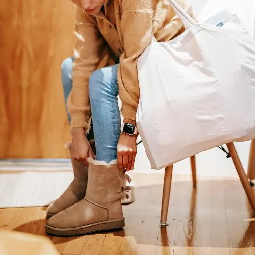 Pourquoi vous ne devriez pas porter cette paire de chaussures lorsqu il neige SoSoir