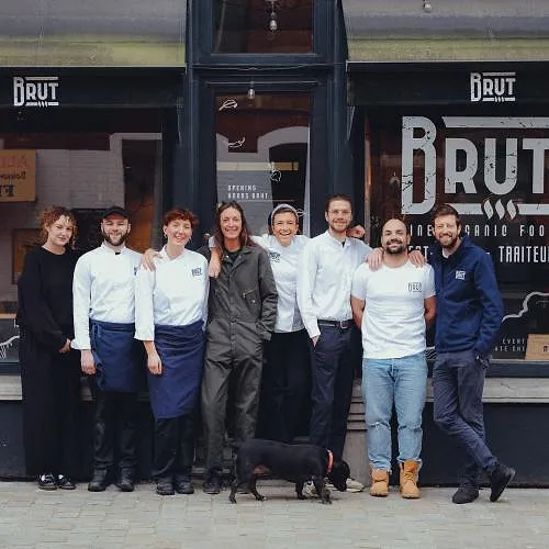 Toute l’équipe de Brut.