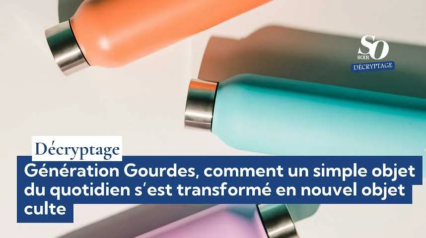 Génération Gourdes : comment un simple objet du quotidien s’est transformé en nouvel objet culte - Génération Gourdes : comment un simple objet du quotidien s’est transformé en nouvel objet culte