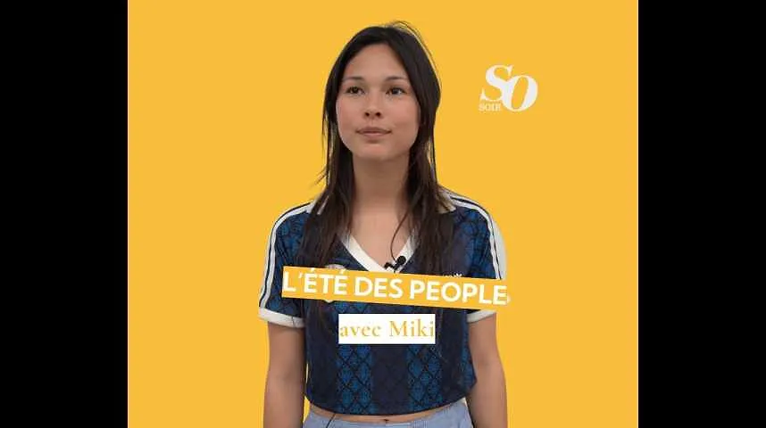 Miki en été - des carottes, des randos et un pied cassé  - Miki en été - des carottes, des randos et un pied cassé 