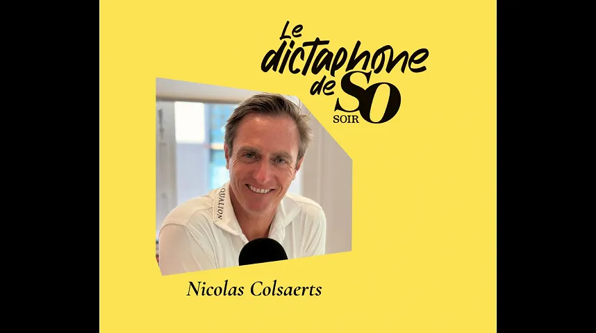 Nicolas Colsaerts : "The Belgian Bomber" nous raconte son parcours entre puissance et résilience