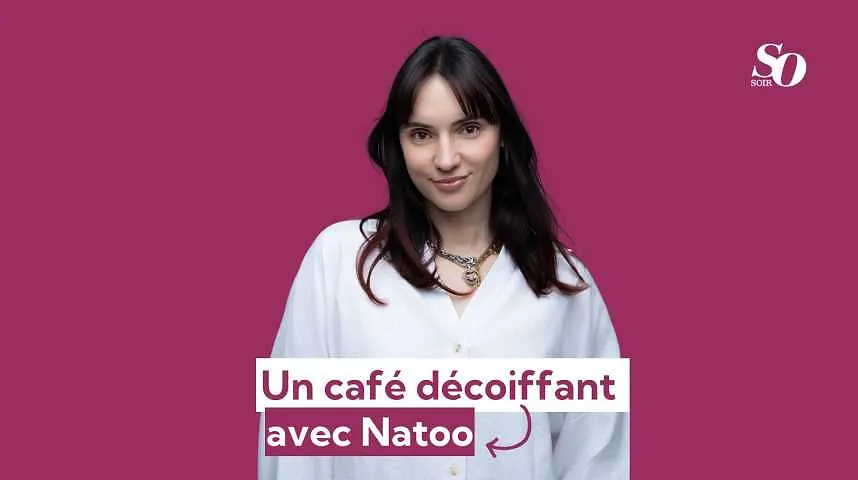 Un café décoiffant avec Natoo - Un café décoiffant avec Natoo