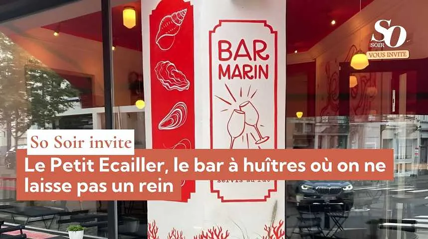 So Soir vous invite : le Petit Ecailler, le bar à huîtres où on ne laisse pas un rein - So Soir vous invite : le Petit Ecailler, le bar à huîtres où on ne laisse pas un rein