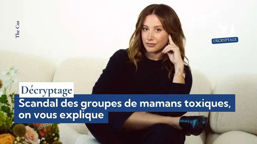 Décryptage : scandale des groupes de mamans toxiques, on vous explique - Décryptage : scandale des groupes de mamans toxiques, on vous explique
