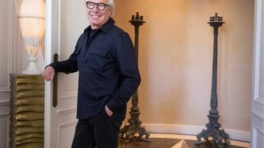 Édouard Vermeulen nous fait visiter son intérieur  - Édouard Vermeulen nous fait visiter son intérieur 