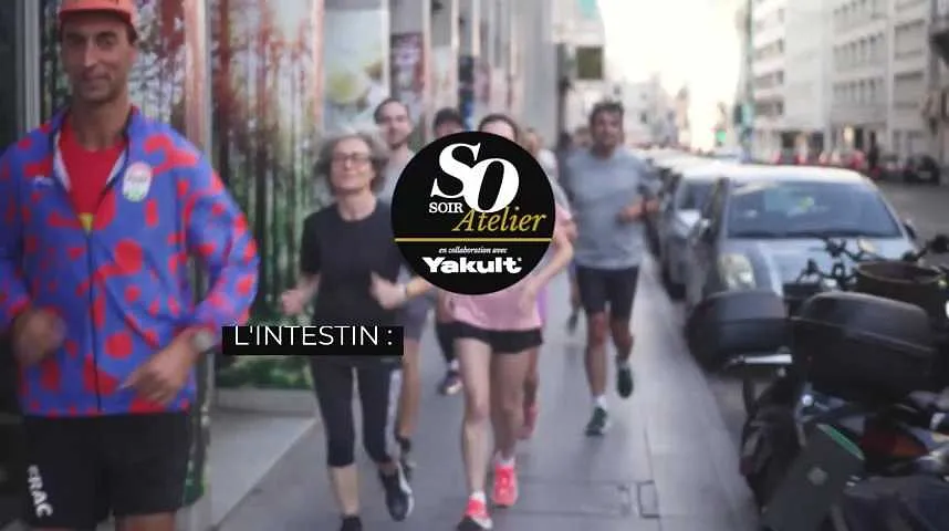 Nutrition et objectif sportif : retour sur l’atelier Yakult à la rédaction de SoSoir - Nutrition et objectif sportif : retour sur l’atelier Yakult à la rédaction de SoSoir
