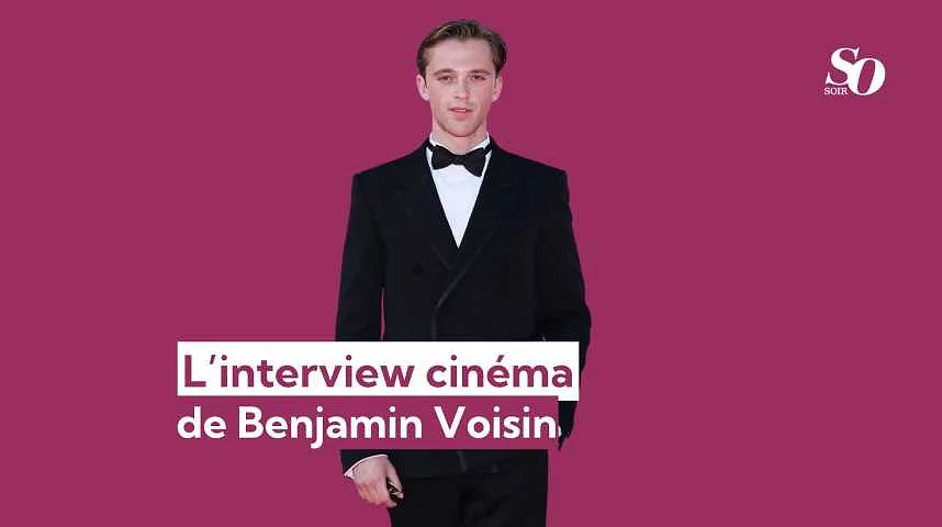 L'interview cinéma de Benjamin Voisin - L'interview cinéma de Benjamin Voisin