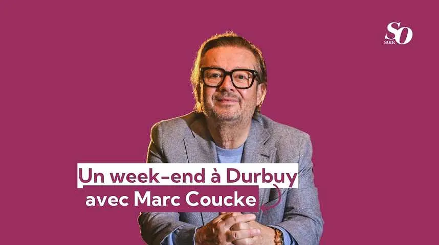 Un week-end à Durbuy avec Marc Coucke  - Un week-end à Durbuy avec Marc Coucke 