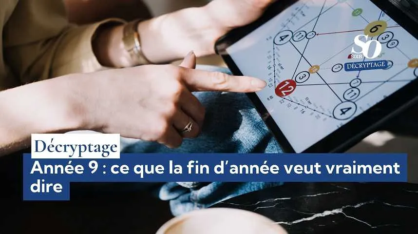 Décryptage : Année 9, ce que la fin d’année veut vraiment dire - Décryptage : Année 9, ce que la fin d’année veut vraiment dire