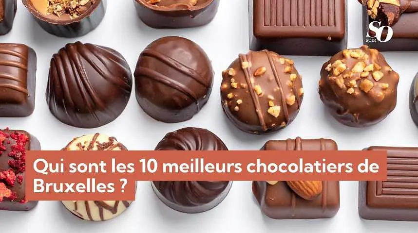 Qui sont les 10 meilleurs chocolatiers de Bruxelles ? - Qui sont les 10 meilleurs chocolatiers de Bruxelles ?