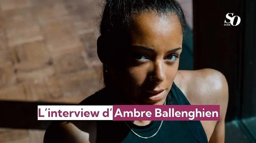 L'interview d'Ambre Ballenghien - L'interview d'Ambre Ballenghien