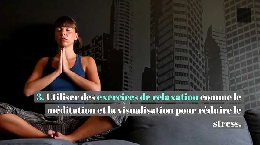 Comment réduire et se débarrasser durablement de l'anxiété ?