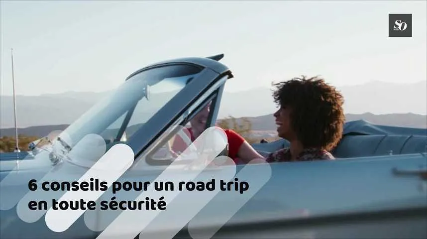 6 conseils pour un road trip en toute sécurité au milieu du COVID-19