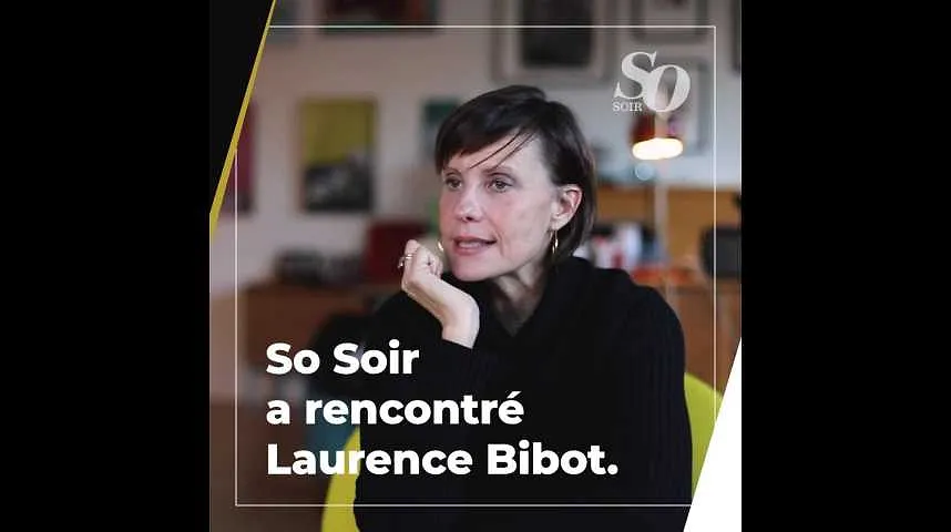 Notre rencontre avec Laurence Bibot