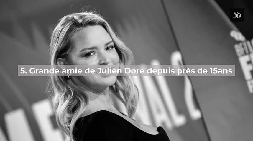 5 anecdotes sur Virginie Efira