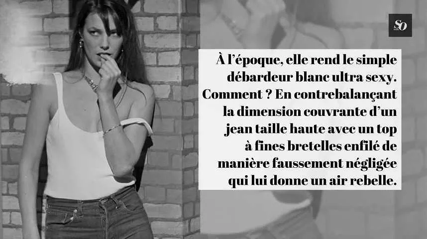 Jane Birkin : ses looks iconiques