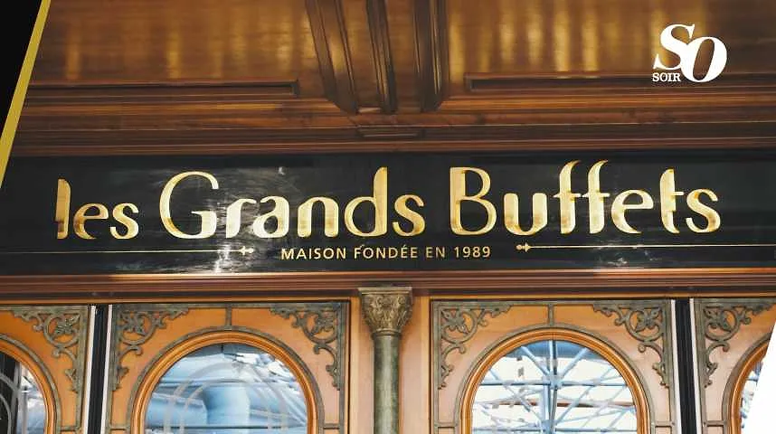 Le plus grand buffet à volonté de France à petit prix