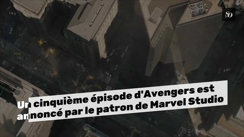 Un cinquième épisode d'Avengers est annoncé par le patron de Marvel Studio