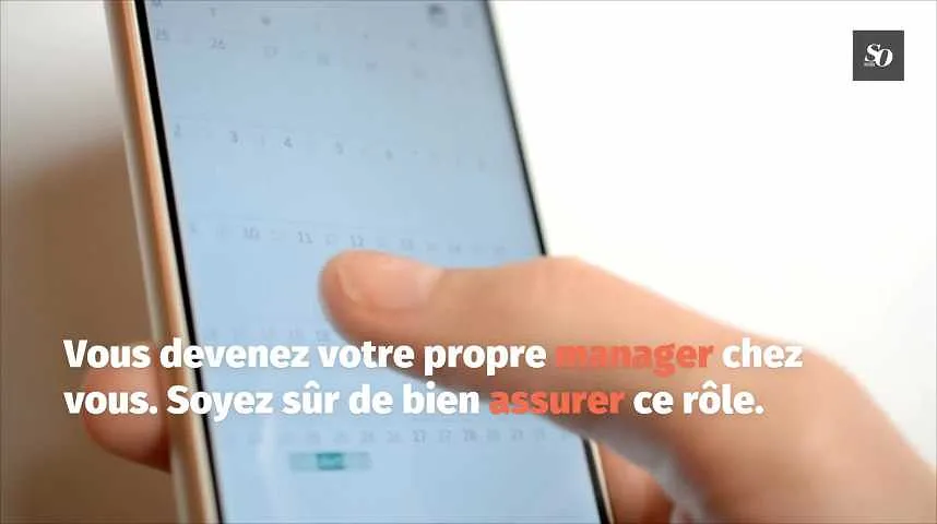 7 conseils pour bien télétravailler depuis chez vous