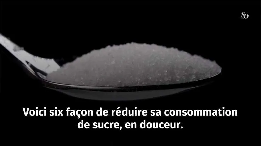 Comment réduire efficacement sa consommation de sucre ? 