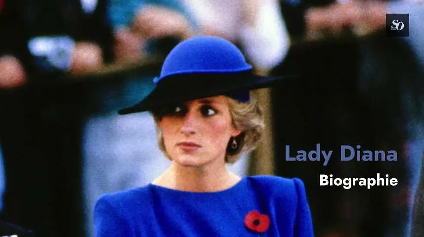 Lady Diana : Biographie