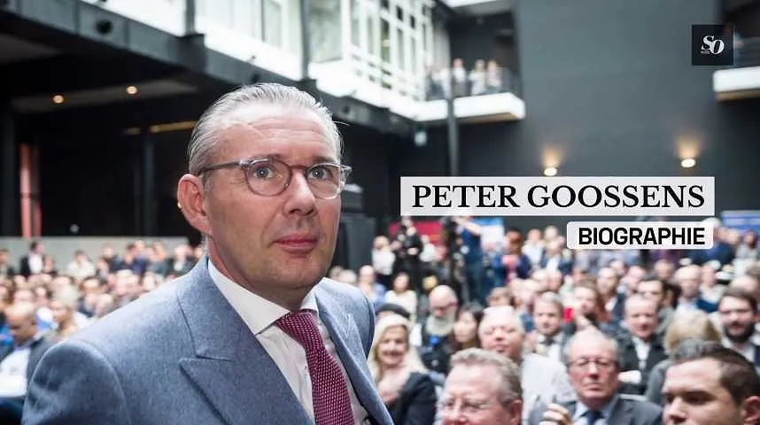 Biographie de Peter Goossens