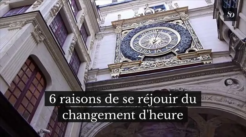 6 raisons de se réjouir du changement d'heure