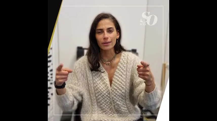 Tatiana Silva nous donne une leçon de yoga 