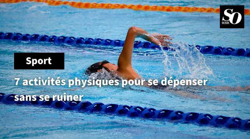 7 activités physiques pour se dépenser sans se ruiner