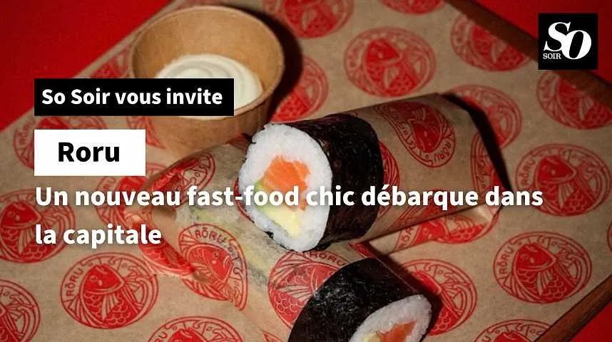 Roru : un nouveau fast-food chic débarque dans la capitale