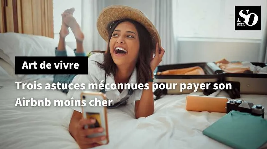 Trois astuces méconnues pour payer son Airbnb moins cher