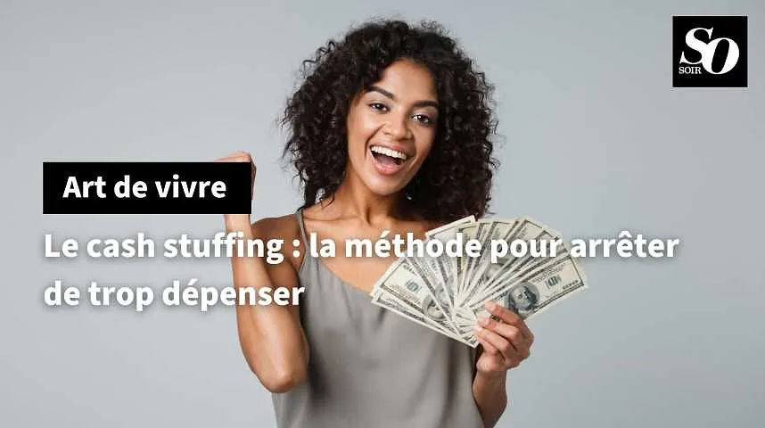 Le cash stuffing : la méthode pour arrêter de trop dépenser