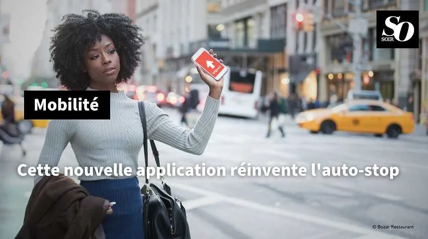 Tripeez : Cette nouvelle application réinvente l'auto-stop