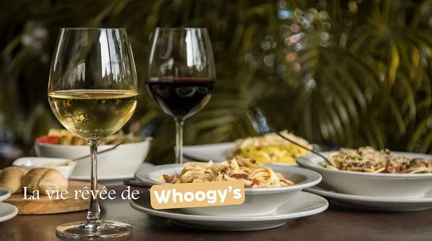 La vie rêvée de Whoogy's - La vie rêvée de Whoogy's