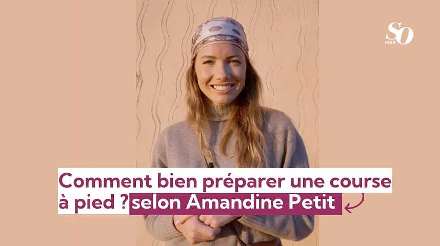 Comment bien préparer une course à pied ? Selon Amandine Petit - Comment bien préparer une course à pied ? Selon Amandine Petit