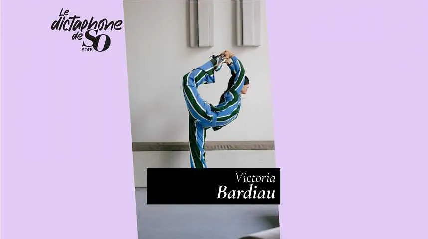 {Extrait} - Victoria Bardiau : "Mes projets ont beaucoup évolué depuis que je fais du sport" - {Extrait} - Victoria Bardiau : "Mes projets ont beaucoup évolué depuis que je fais du sport"