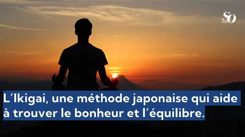 L’Ikigai, une méthode japonaise qui aide  à trouver le bonheur et l’équilibre. - L’Ikigai, une méthode japonaise qui aide  à trouver le bonheur et l’équilibre.