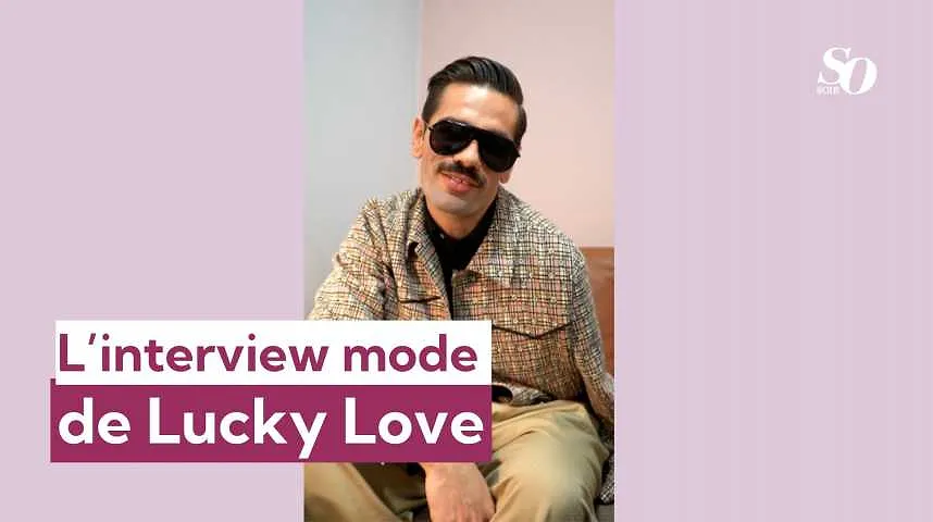 L'interview mode de Lucky Love - L'interview mode de Lucky Love