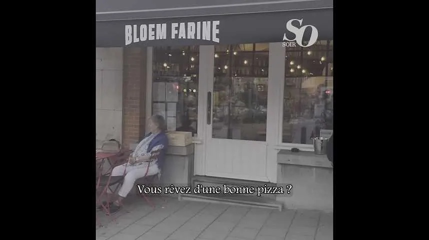 Bloem Farine : la pizzeria de Woluwé-Saint-Pierre qui nous emmène à Naples