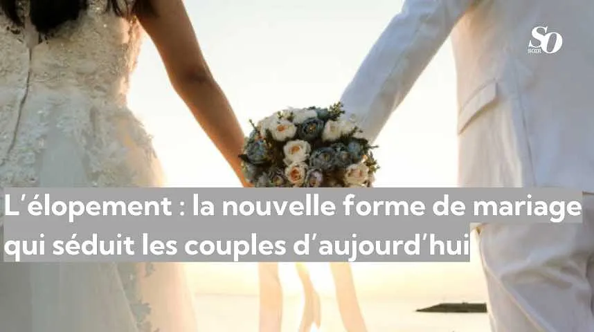 ⁠L’élopement : la nouvelle forme de mariage qui séduit les couples d’aujourd’hui. - ⁠L’élopement : la nouvelle forme de mariage qui séduit les couples d’aujourd’hui.