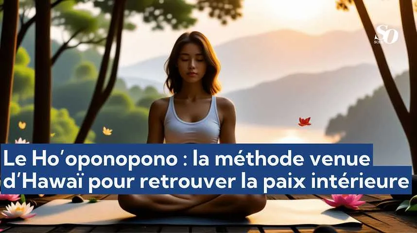 Le Ho’oponopono : la méthode venue d’Hawaï pour retrouver la paix intérieure - Le Ho’oponopono : la méthode venue d’Hawaï pour retrouver la paix intérieure