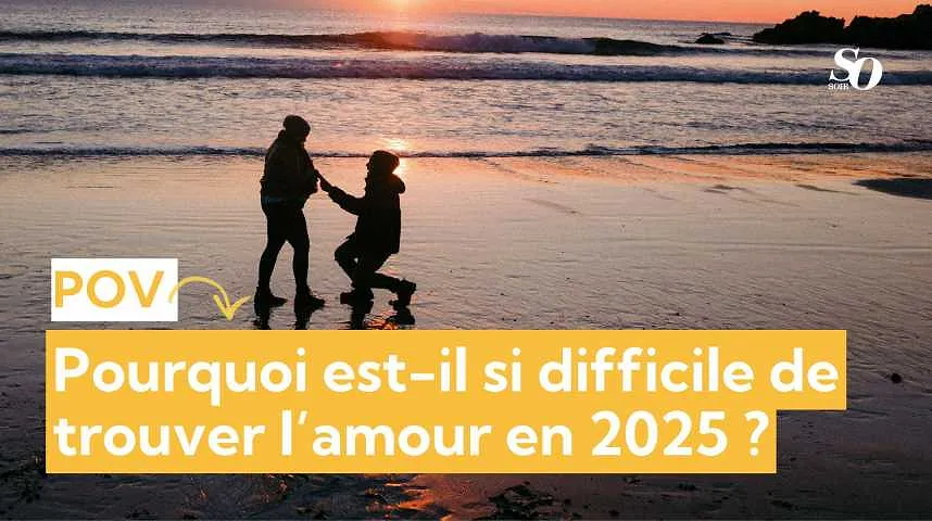 Pourquoi est-il si difficile de trouver l'amour en 2025 ? - Pourquoi est-il si difficile de trouver l'amour en 2025 ?