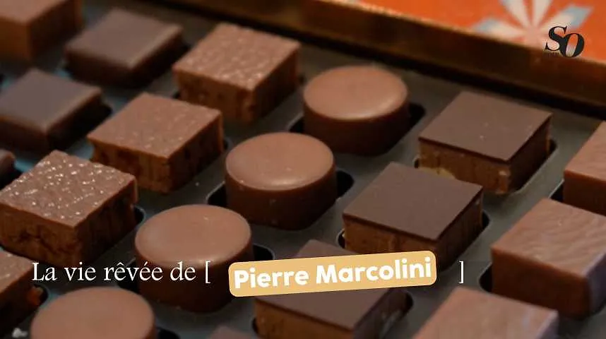 La vie rêvée de Pierre Marcolini - La vie rêvée de Pierre Marcolini