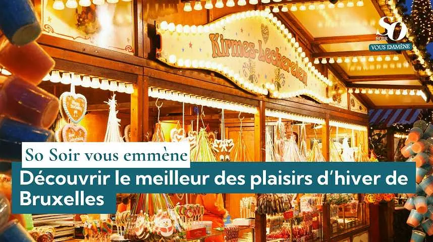 Découvrir le meilleur des plaisirs d'hiver de Bruxelles  - Découvrir le meilleur des plaisirs d'hiver de Bruxelles 