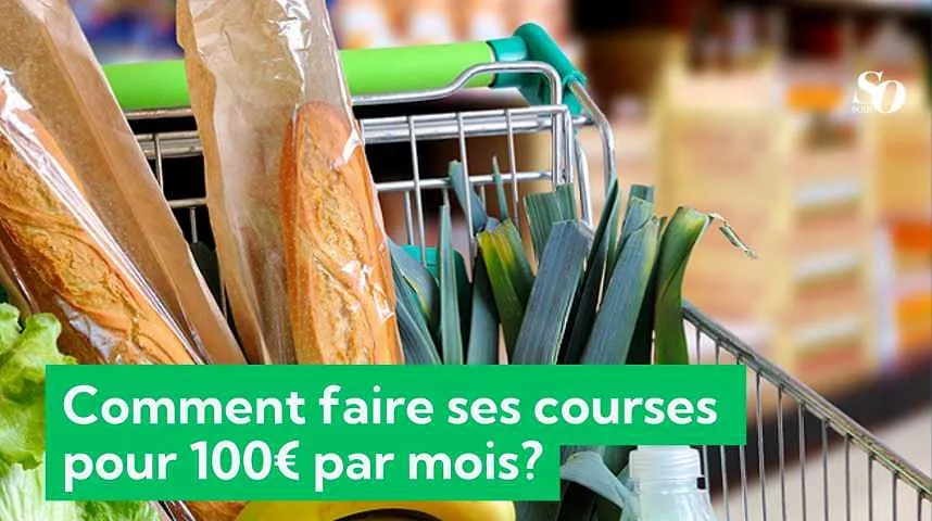 Comment faire ses courses pour 100€ par mois? - Comment faire ses courses pour 100€ par mois?