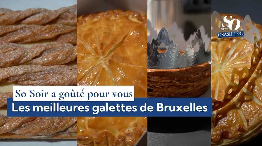 Crash-test des meilleures galettes de Bruxelles - Crash-test des meilleures galettes de Bruxelles