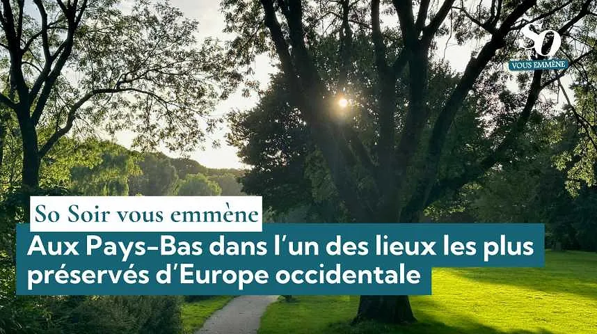 Aux Pays-Bas dans l’un des lieux les plus préservés d’Europe occidentale - Aux Pays-Bas dans l’un des lieux les plus préservés d’Europe occidentale