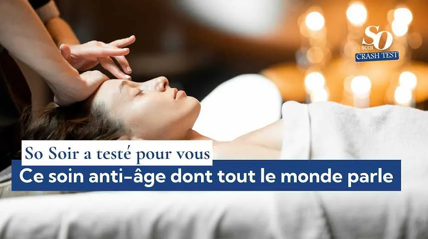 On a testé pour vous le soin anti-âge dont tout le monde parle - On a testé pour vous le soin anti-âge dont tout le monde parle
